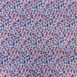 LIBERTY 100% COTTON QUILTING KALEIDOSCOPE SKY C