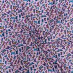 LIBERTY 100% COTTON QUILTING KALEIDOSCOPE SKY C - Image 2