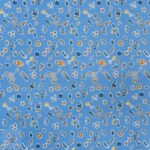 LIBERTY 100% COTTON QUILTING TREASURES IN THE SKY X