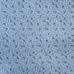 LIBERTY 100% COTTON QUILTING ROCKET DANCE X