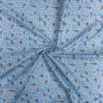 LIBERTY 100% COTTON QUILTING ROCKET DANCE X - Image 2