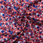 LIBERTY 100% COTTON QUILTING 1034 COSMOS CLOUD B - Image 2