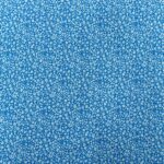 LIBERTY 100% COTTON QUILTING 1038 BLOOMSBURY SILHOUET A