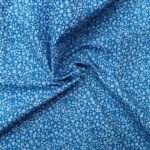 LIBERTY 100% COTTON QUILTING 1038 BLOOMSBURY SILHOUET A - Image 2