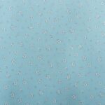 LIBERTY 100% COTTON QUILTING 1046 FIELD ROSE A