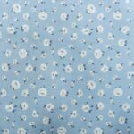 LIBERTY 100% COTTON QUILTING 1078 MARY ROSE A