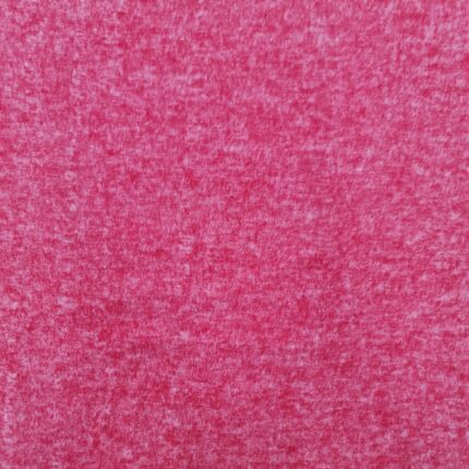 CATIONIC FLEECE-CERISE PINK
