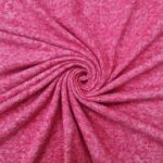 CATIONIC FLEECE-CERISE PINK - Image 2