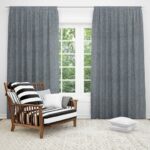 280CM TEXTURED WEAVE FABRICS - Image 2