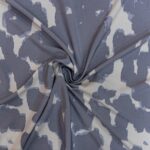 PRINTED RN AMALFI 150CM 44 GREY - Image 2