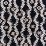 PRINTED RN AMALFI 150CM 38 BLACK