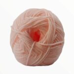 BABY 4PLY 50G APRICOT