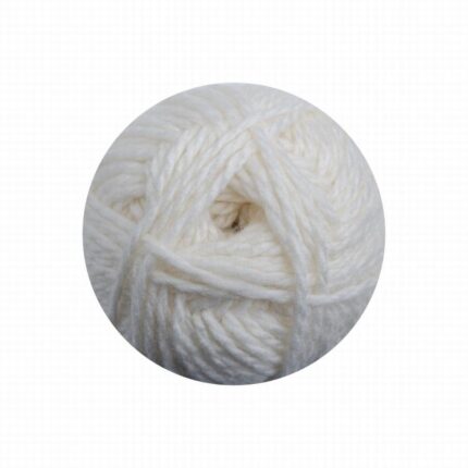 CLASSIC WOOL CHUNKY 100G WHITE