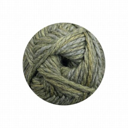 C WOOL CHUNKY PRINT PICKLE