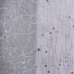 SEQ & BEADS CHAIN WHITE