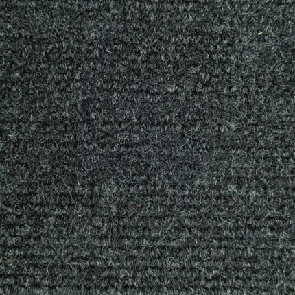 CAR MAT RIBBED (720GM)(BLACK)