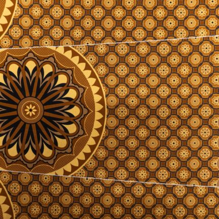 AFRICAN EAGLE 115CM PRINTED