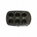 PYREX ASIMETRIA LAYER MUFFIN TRAY 6CUP - Image 2