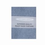 APOLLO SLUBBED BLOCKOUT 230X218 TAPED - BLUE