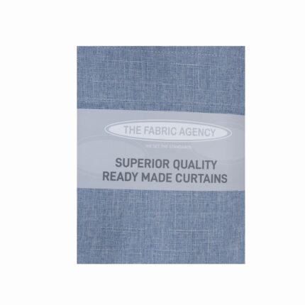 APOLLO SLUBBED BLOCKOUT 230X218 TAPED - BLUE