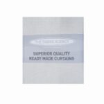 APOLLO SLUBBED BLOCKOUT 230X218 TAPED - CREAM