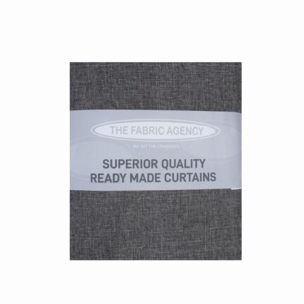 APOLLO SLUBBED BLOCKOUT 230X218 TAPED - DARK GREY