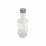 HOME CLASSIX LIQUIDITY GLASS WATER BOTTLE S/S LID 1.0L - Image 2
