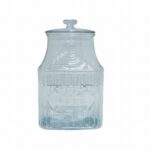 HOME CLASSIX GLASS COOKIE JAR 3.5L