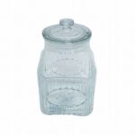 HOME CLASSIX GLASS COOKIE JAR 3.5L - Image 2
