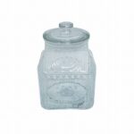 HOME CLASSIX GLASS COOKIE JAR 3.1L - Image 2