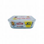 PYREX COOK & FREEZE SQUARE 2LT