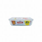 PYREX COOK & FREEZE RECT 800ml