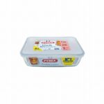 PYREX COOK & FREEZE RECT DISH WITH LID 1.5lt - Image 2