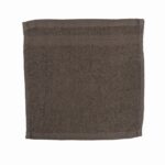 BRISTOL EGYPTION FACE CLOTH-CHESTNUT BROWN