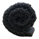 BRISTOL EGYPTION FACE CLOTH-DARK GREY - Image 2