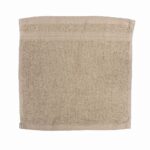 BRISTOL EGYPTION FACE CLOTH-PEBBLE - Image 2