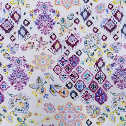 PRINTED BELGIAN LINEN