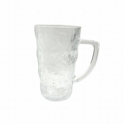 GLASS MUG