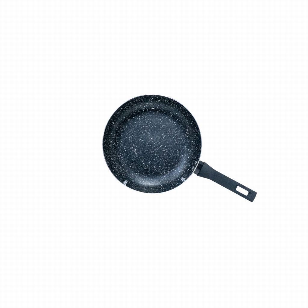 CHA2D631231.jpg FRYING PAN 28CM BLACK - Image 1