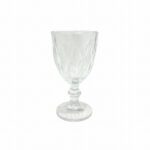 WINE GLASS CLEAR