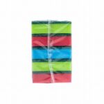 5PC SCOURING SPONGE AY058 - Image 2
