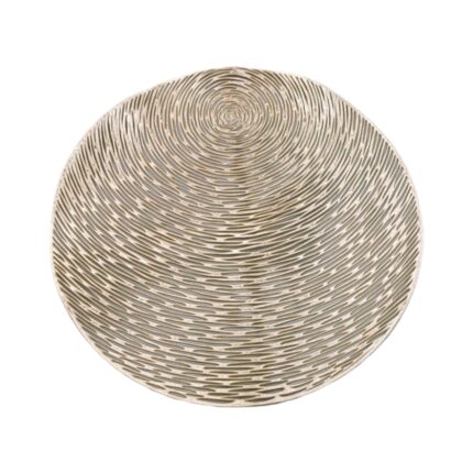 RECTANGLE PLACE MAT GOLD