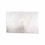 RECTANGLE PLACE MAT GOLD - Image 3