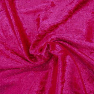 150CM CRUSHED VELOUR