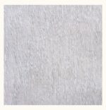 TEXTURED STRIPE SHEER EYELET 500X220CM - STONE