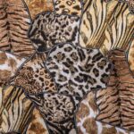 150CM DIGITAL FOIL DUTCHESS SATIN - Image 2