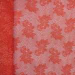 CORD LACE DESIGN 1 - CORAL - Image 2