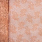 CORD LACE DESIGN 1 - PEACH - Image 2