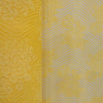 CORD LACE DESIGN 1 - YELLOW