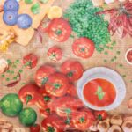 137CM PVC DOUBLE/S PRINTED